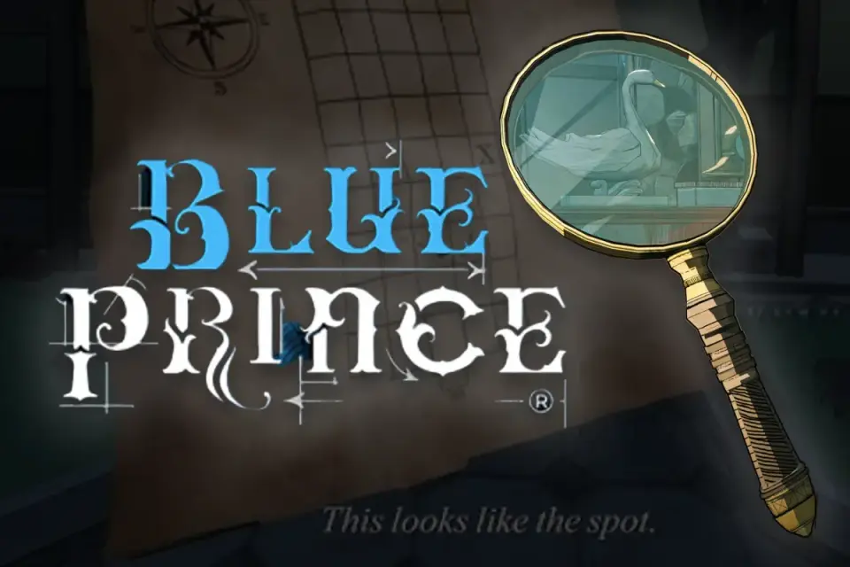 Blue Prince - Jak grać w zmieniającej się rezydencji?