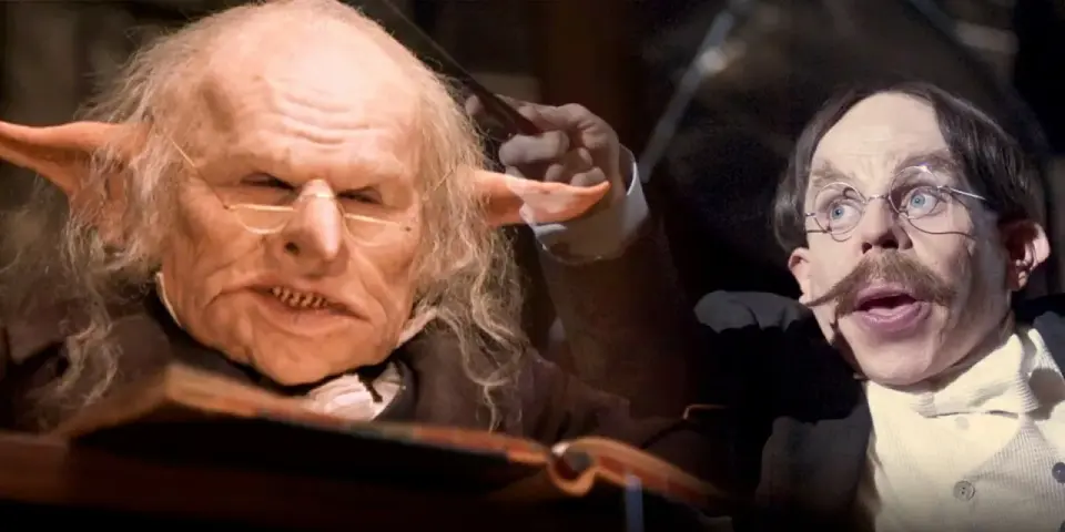 Warwick Davis w Harrym Potterze - 3 role, które przeoczyłeś?